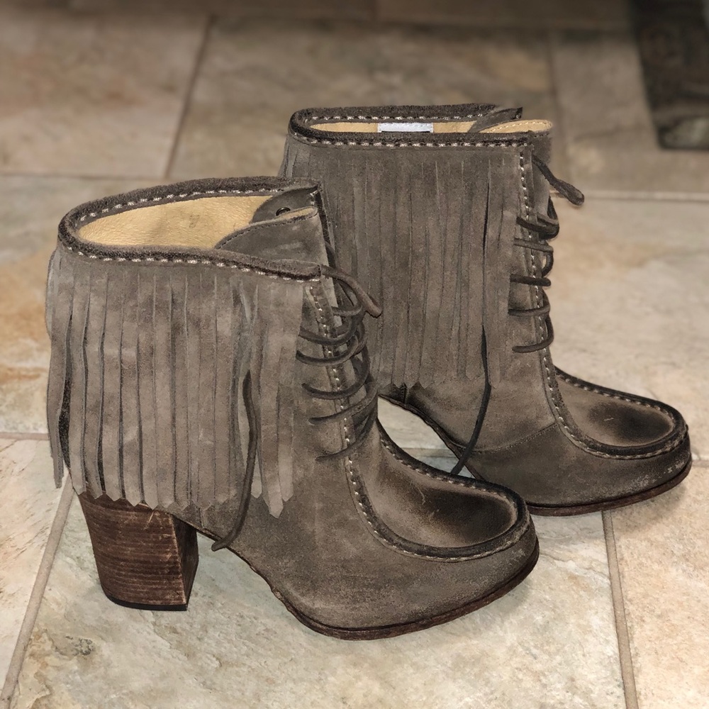Frye Booties - Picture 6 of 8